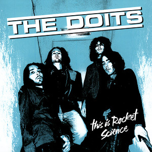 This Is Rocket Science Albumcover