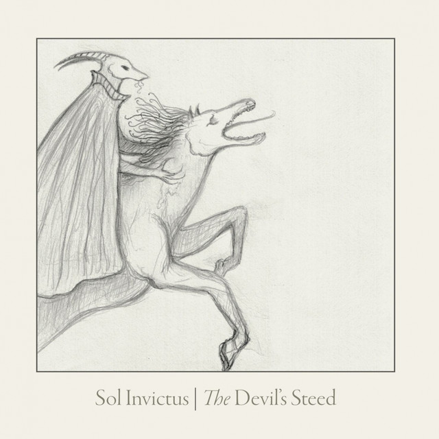 The Devil's Steed cover
