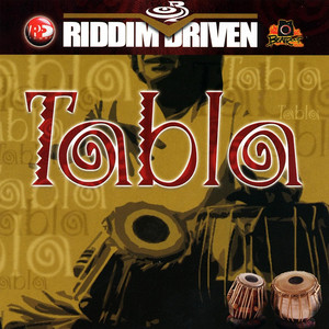 Riddim Driven Tabla album