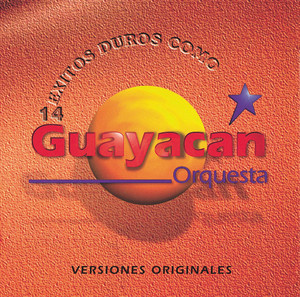 14 Exitos Duros Como Guayacan album