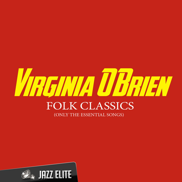 Virginia O’Brien Photo