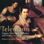 Telemann: Fugues, Overtures, Preludes and Suites, TWV31-32 Albumcover