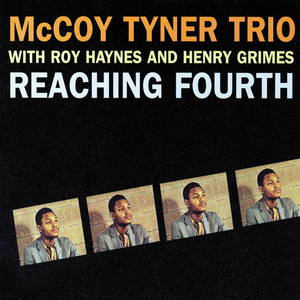 Reaching Fourth cover
