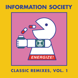 Energize! Classic Remixes, Vol. 1 cover