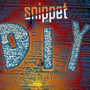 D.I.Y cover