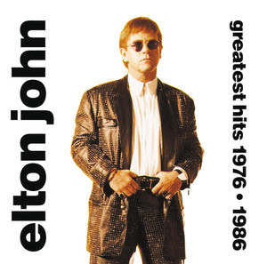 Greatest Hits 1976-1986 album