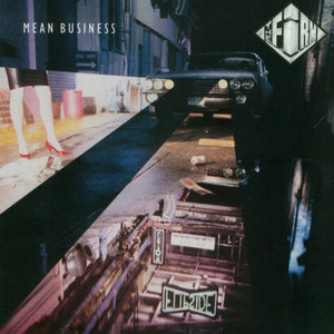 Mean Business cover
