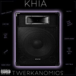 TwerkAnomics cover