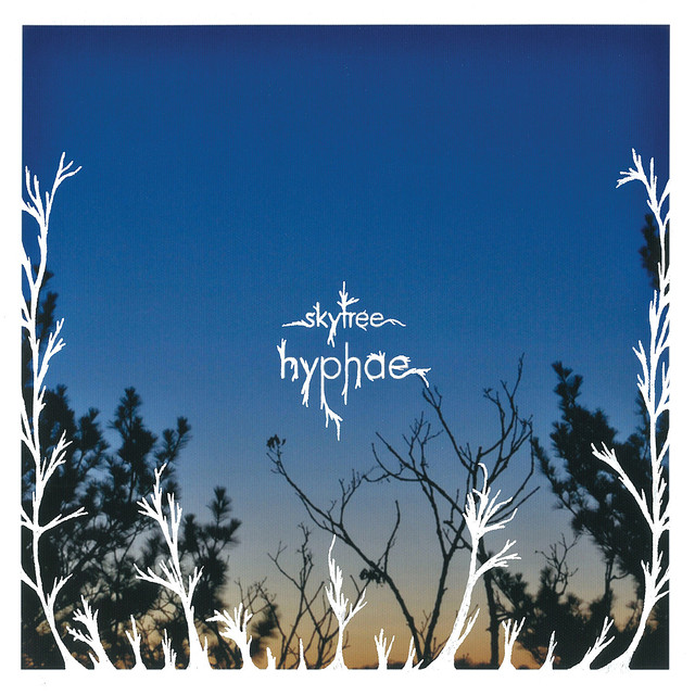 Hyphae cover art