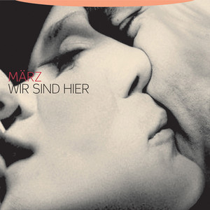 Wir sind hier cover