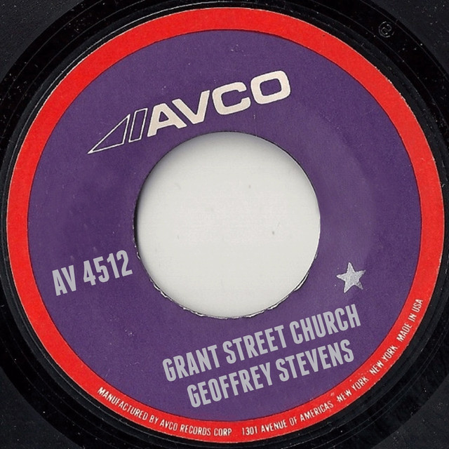 Geoffrey Stevens Photo