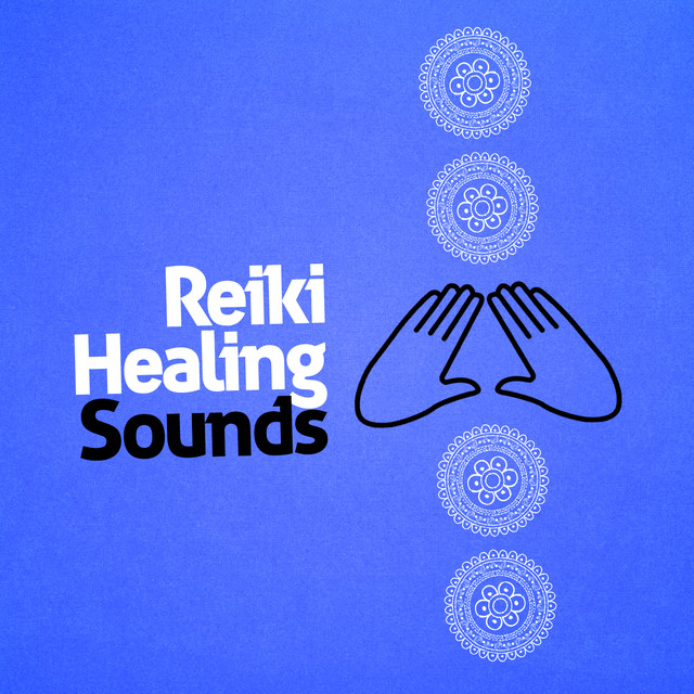 Reiki Healing Sounds Albumcover