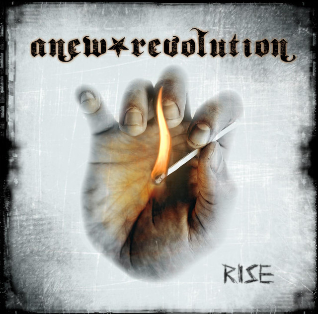 A New Revolution cover
