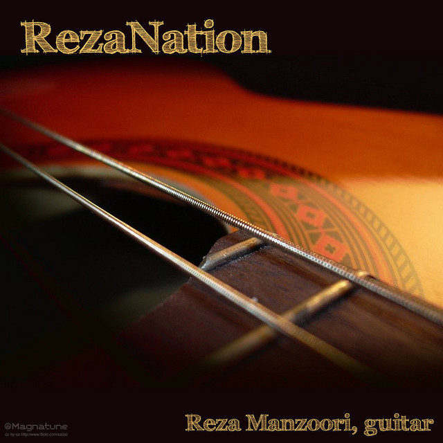 Reza Manzoori Photo