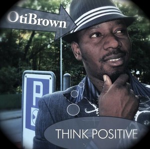 Think Positive Albumcover