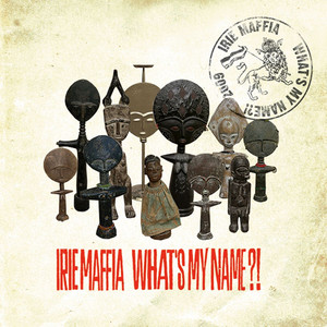What's My Name?! cover