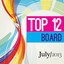 Top 12 Board (July 2013) Albumcover