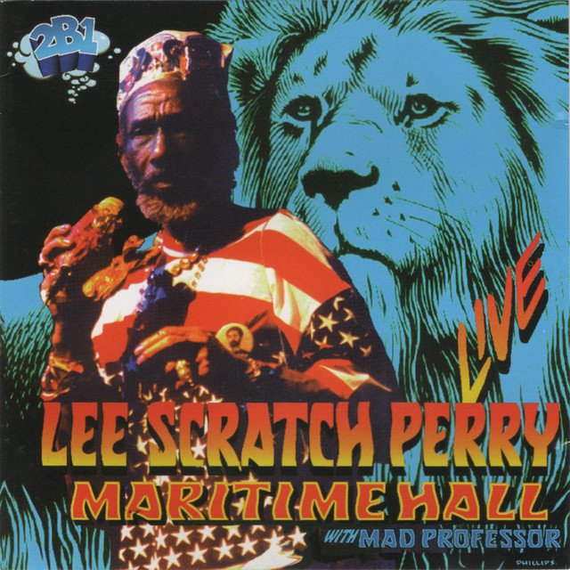 Lee Scratch Perry And Mad Professor