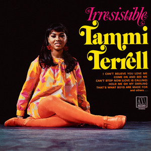 Irresistible Tammi Terrell album