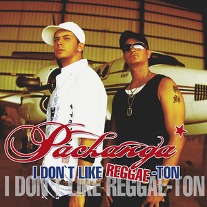 I Don't Like Reggae-Ton album