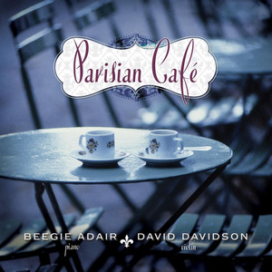 Parisian Café cover