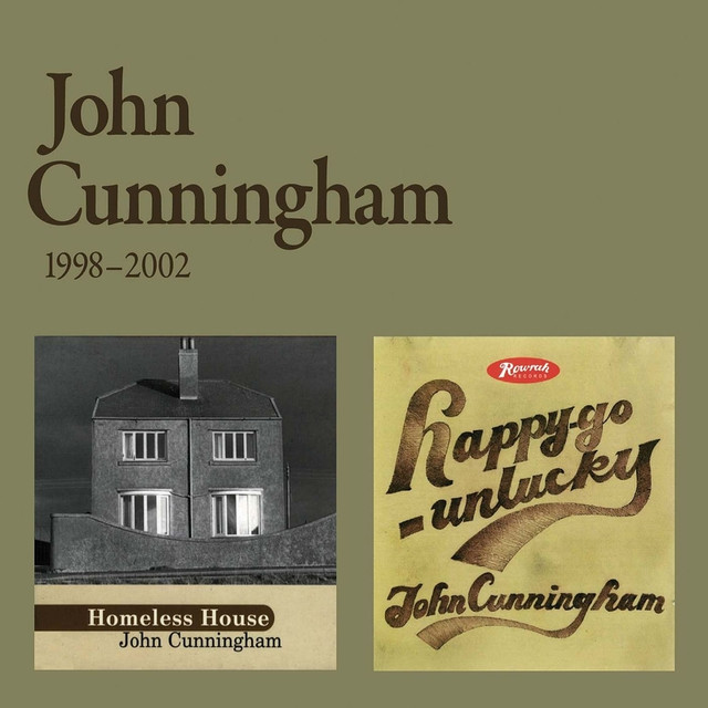 John Cunningham: 1998-2002 cover