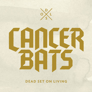 Dead Set on Living cover