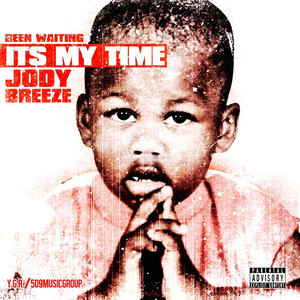 Been Waiting It's My Time cover