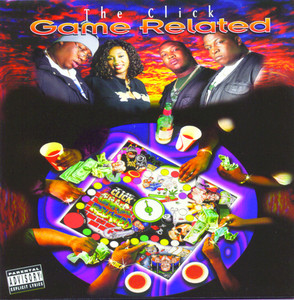 G.A.M.E. cover