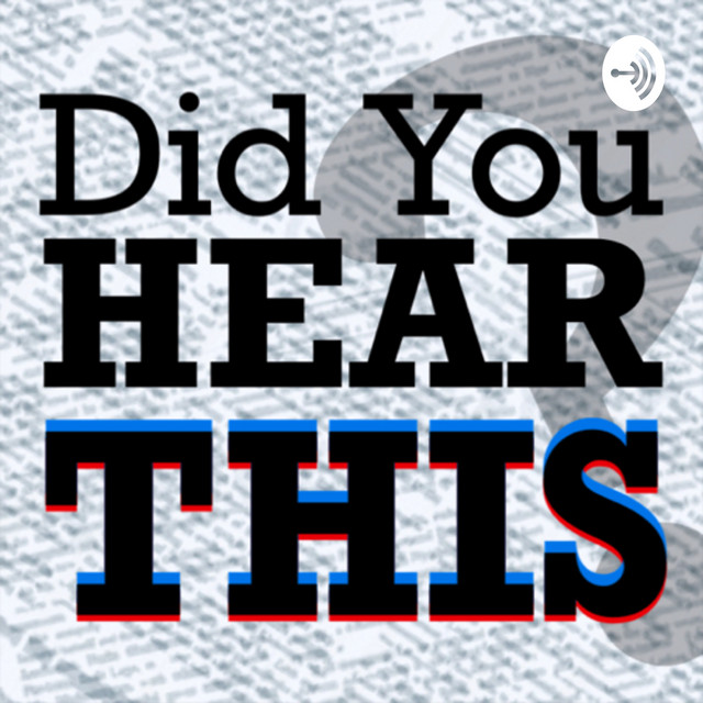 Did You Hear This Podcast On Spotify