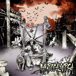 Marpokalypsa cover