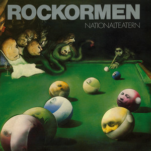 Rockormen (Bonus Version) cover