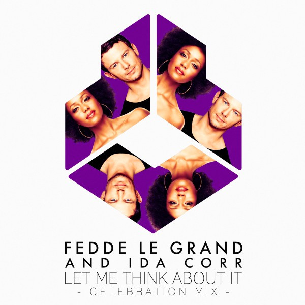 Let Me Think About It (celebration Mix) cover
