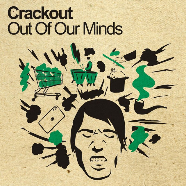 Out Of Our Minds cover