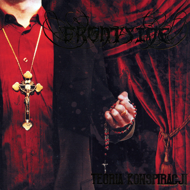 Teoria Konspiracji cover