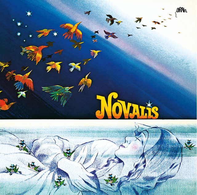 Novalis cover