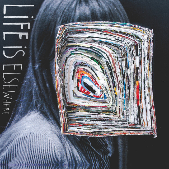 Life Is Elsewhere cover