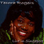 Tecora Rogers: Live in Singapore Albumcover