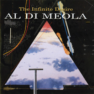 The Infinite Desire cover