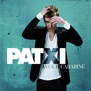 Amour carabine Albumcover