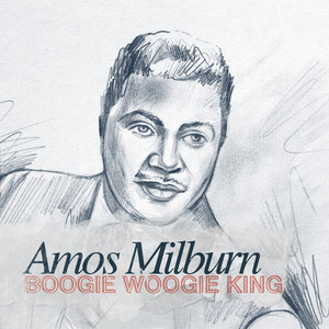 Boogie Woogie King - Amos Milburn album
