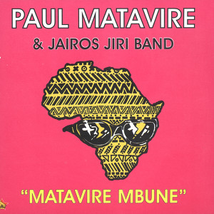 Paul Matavire & Jairos Jiri Band
