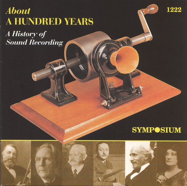 About A Hundred Years (1899-1943) cover