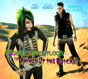 The Anthem of the Outcast EP cover