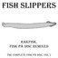 Fish Slippers. Rakfisk; Fisk På Disc Remixed (The Complete Fisk På Disc, Vol. 7) Albumcover