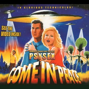 Come In Peace Albumcover