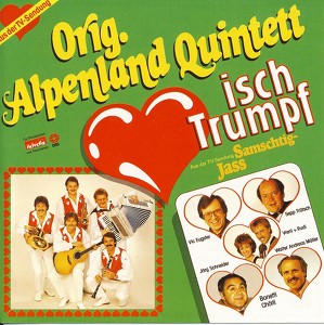 Orig. Alpenland Quintett