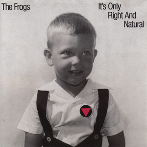 It's Only Right and Natural cover