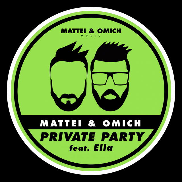Private Party album art