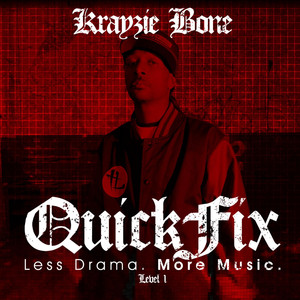 QuickFix: Less Drama. More Music. cover